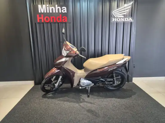 HONDA-BIZ 125i HONDA-BIZ 125i-2022