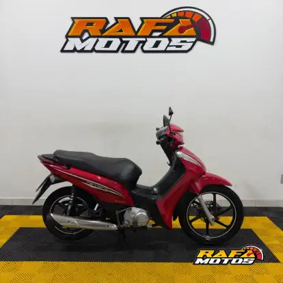 HONDA-BIZ 125i-2017