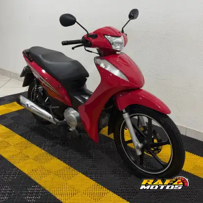 HONDA-BIZ 125i-2017