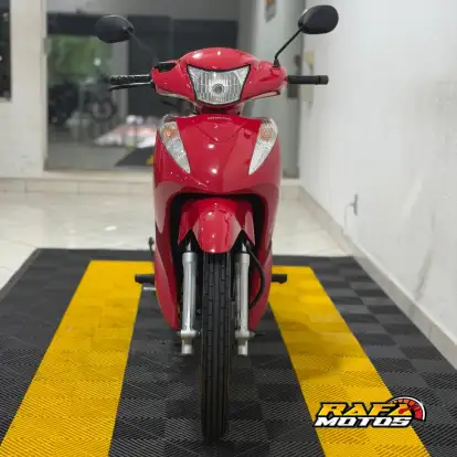 HONDA-BIZ 125i-2017