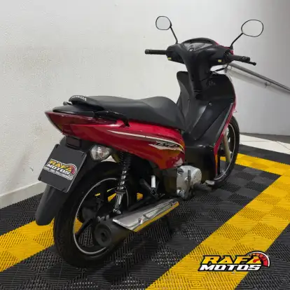 HONDA-BIZ 125i-2017