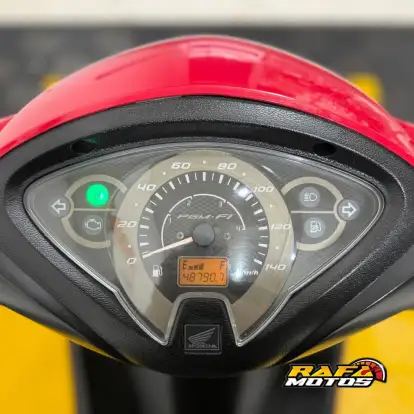 HONDA-BIZ 125i-2017
