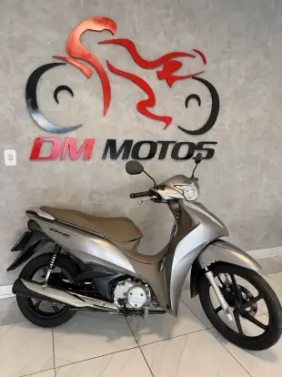 HONDA-BIZ 125i-2019