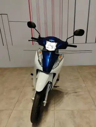 HONDA-BIZ 125i-2024