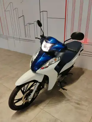 HONDA-BIZ 125i-2024
