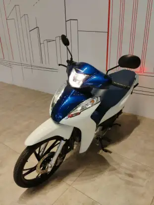 HONDA-BIZ 125i HONDA-BIZ 125i-2024