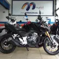 HONDA CB 300F TWISTER ABS HONDA CB 300F TWISTER ABS