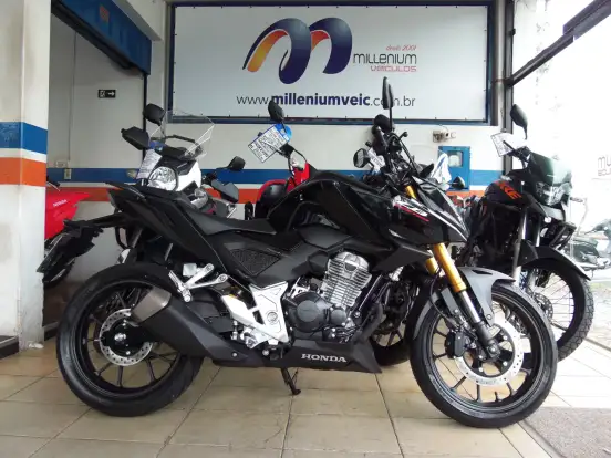 HONDA-CB 300F TWISTER ABS HONDA-CB 300F TWISTER ABS-2026