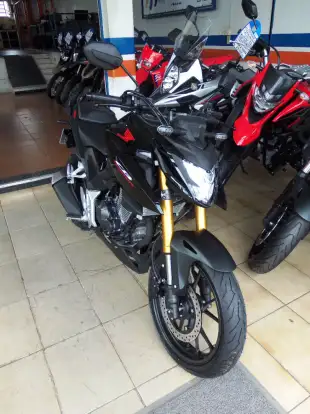 HONDA-CB 300F TWISTER ABS-2026