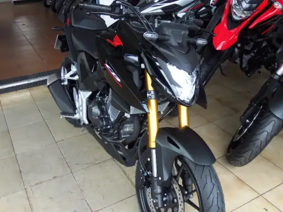 HONDA-CB 300F TWISTER ABS HONDA-CB 300F TWISTER ABS-2026