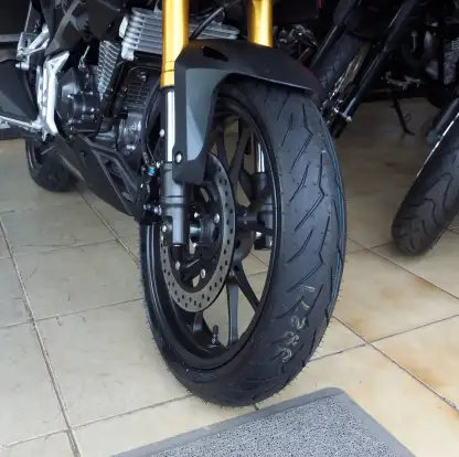 HONDA-CB 300F TWISTER ABS-2026