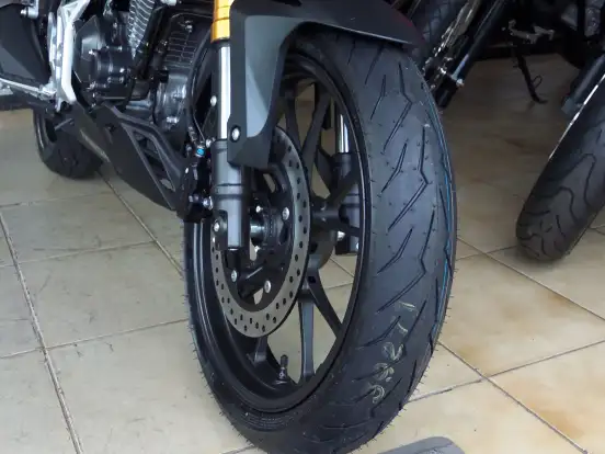 HONDA-CB 300F TWISTER ABS HONDA-CB 300F TWISTER ABS-2026