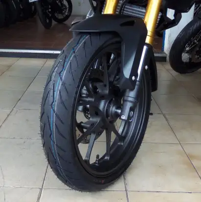 HONDA-CB 300F TWISTER ABS-2026