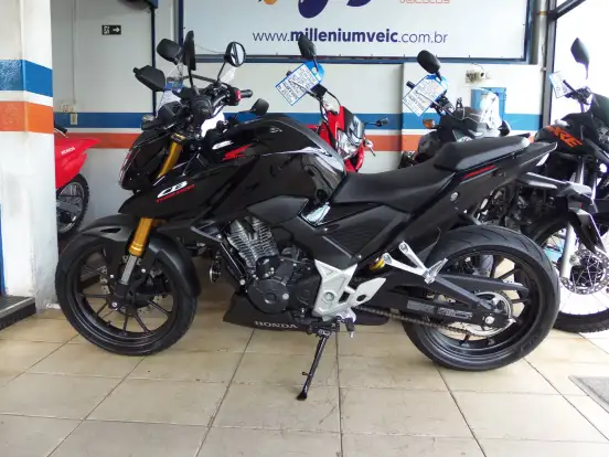 HONDA-CB 300F TWISTER ABS-2026