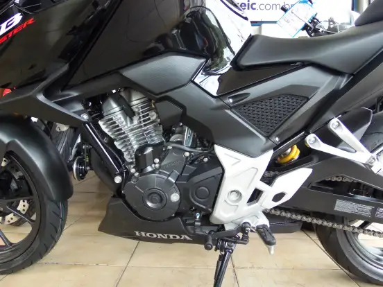 HONDA-CB 300F TWISTER ABS HONDA-CB 300F TWISTER ABS-2026