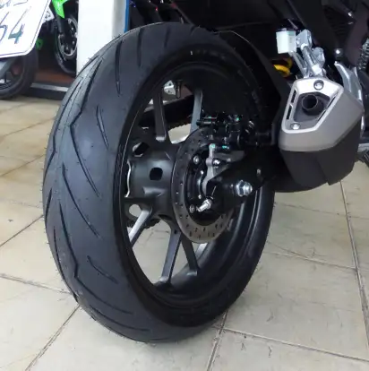 HONDA-CB 300F TWISTER ABS-2026