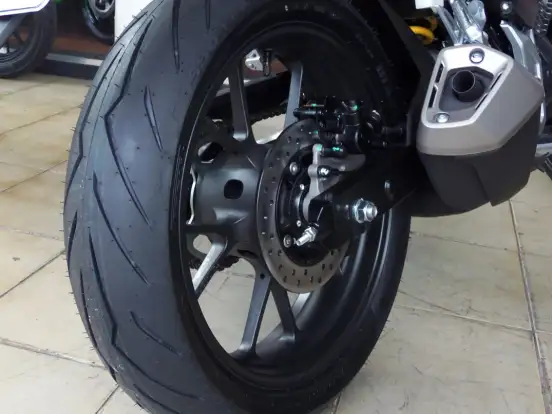 HONDA-CB 300F TWISTER ABS HONDA-CB 300F TWISTER ABS-2026