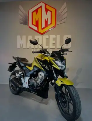 HONDA-CB 300F TWISTER ABS-2023