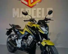 HONDA CB 300F TWISTER ABS HONDA CB 300F TWISTER ABS