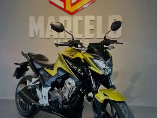 HONDA-CB 300F TWISTER ABS HONDA-CB 300F TWISTER ABS-2023