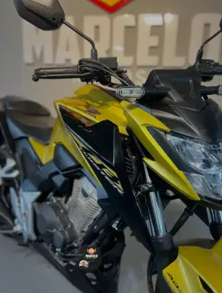 HONDA-CB 300F TWISTER ABS-2023