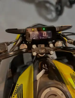 HONDA-CB 300F TWISTER ABS-2023