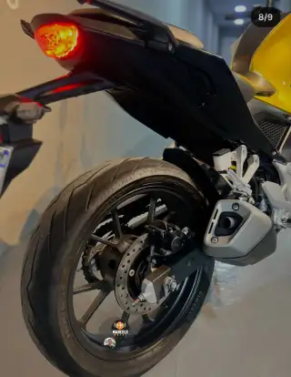 HONDA-CB 300F TWISTER ABS-2023