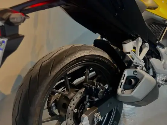 HONDA-CB 300F TWISTER ABS HONDA-CB 300F TWISTER ABS-2023