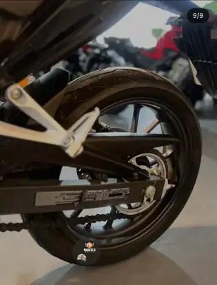 HONDA-CB 300F TWISTER ABS-2023
