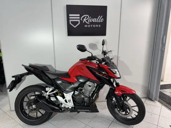 HONDA-CB 300F TWISTER ABS HONDA-CB 300F TWISTER ABS-2023