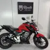 HONDA CB 300F TWISTER ABS HONDA CB 300F TWISTER ABS