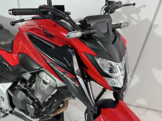HONDA-CB 300F TWISTER ABS HONDA-CB 300F TWISTER ABS-2023