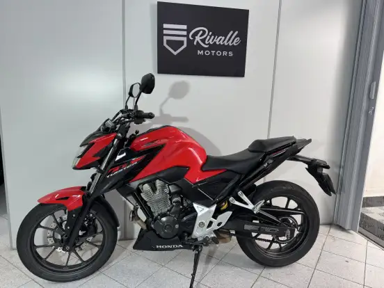 HONDA-CB 300F TWISTER ABS HONDA-CB 300F TWISTER ABS-2023