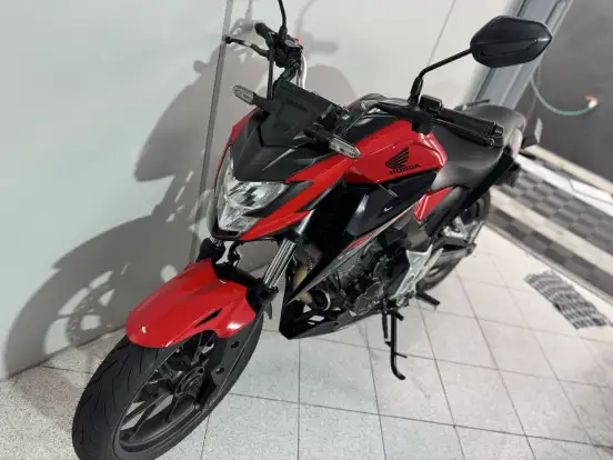 HONDA-CB 300F TWISTER ABS HONDA-CB 300F TWISTER ABS-2023