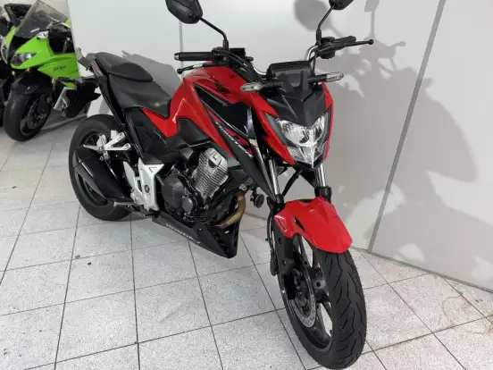 HONDA-CB 300F TWISTER ABS-2023