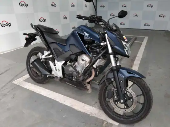 HONDA-CB 300F TWISTER ABS HONDA-CB 300F TWISTER ABS-2025