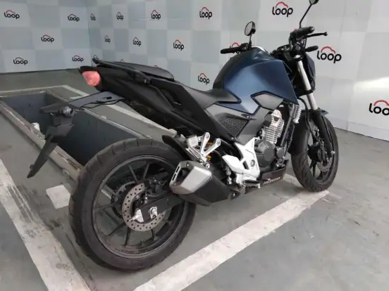 HONDA-CB 300F TWISTER ABS HONDA-CB 300F TWISTER ABS-2025
