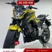 HONDA CB 300F TWISTER ABS HONDA CB 300F TWISTER ABS