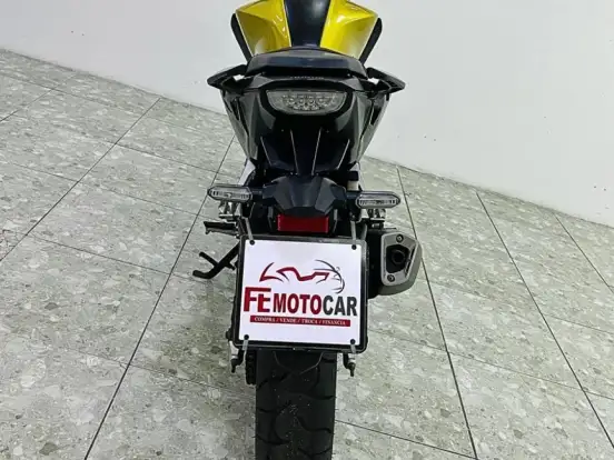 HONDA-CB 300F TWISTER ABS HONDA-CB 300F TWISTER ABS-2023