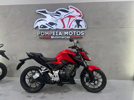 HONDA CB 300F TWISTER ABS 
