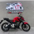 HONDA CB 300F TWISTER ABS HONDA CB 300F TWISTER ABS