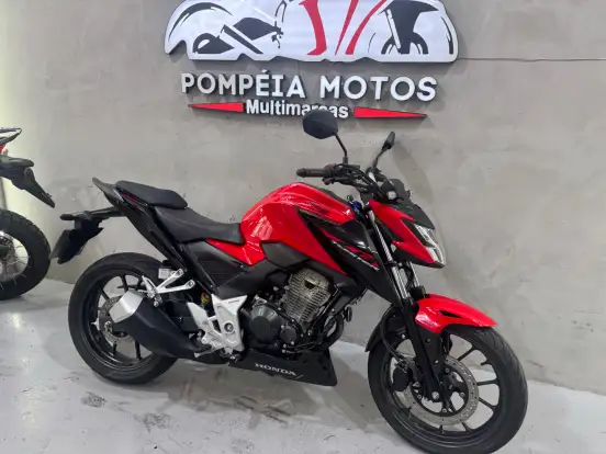 HONDA-CB 300F TWISTER ABS HONDA-CB 300F TWISTER ABS-2023