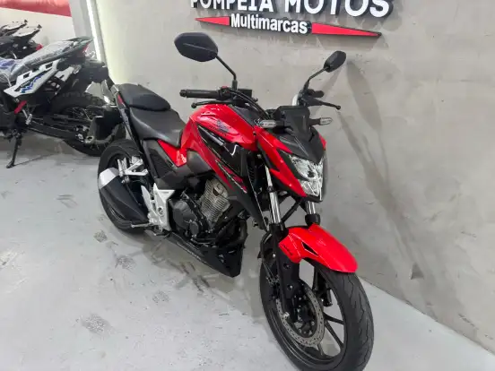 HONDA-CB 300F TWISTER ABS HONDA-CB 300F TWISTER ABS-2023