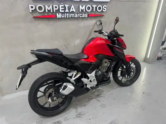 HONDA-CB 300F TWISTER ABS HONDA-CB 300F TWISTER ABS-2023