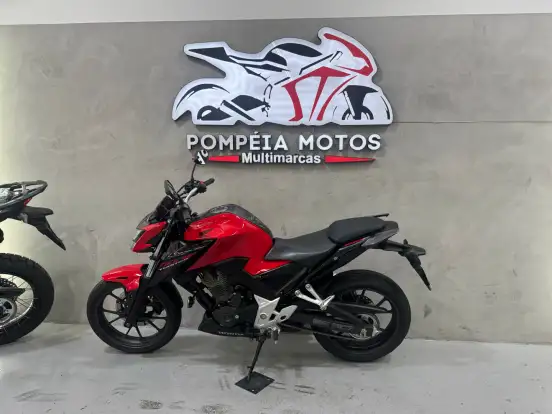 HONDA-CB 300F TWISTER ABS HONDA-CB 300F TWISTER ABS-2023
