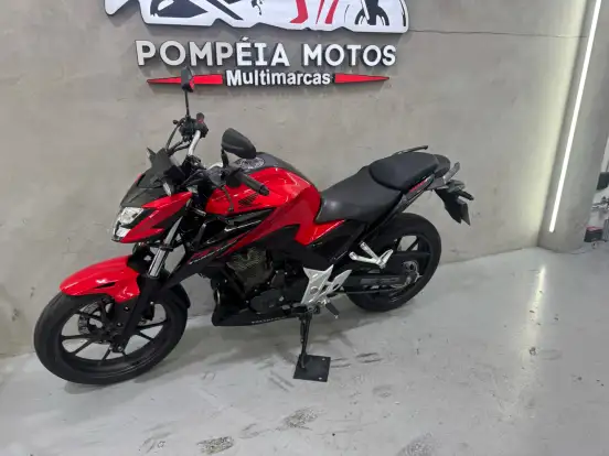 HONDA-CB 300F TWISTER ABS HONDA-CB 300F TWISTER ABS-2023