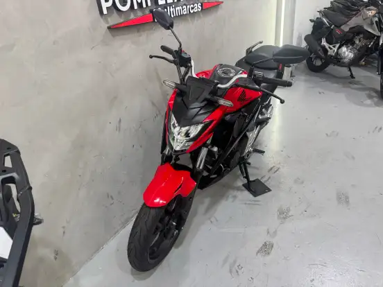 HONDA-CB 300F TWISTER ABS-2023