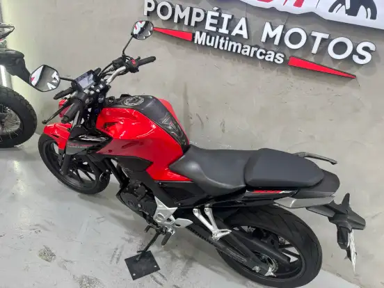 HONDA-CB 300F TWISTER ABS HONDA-CB 300F TWISTER ABS-2023