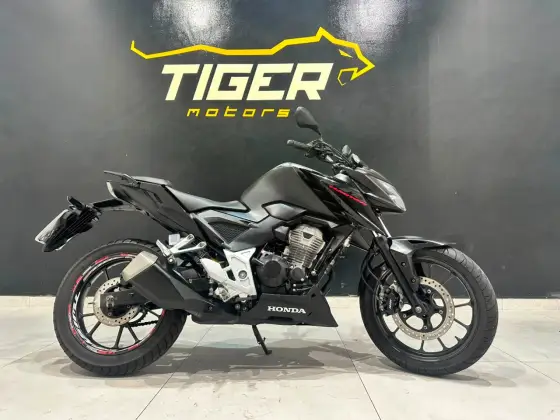 HONDA CB 300F TWISTER CBS 
