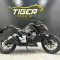 HONDA CB 300F TWISTER CBS HONDA CB 300F TWISTER CBS